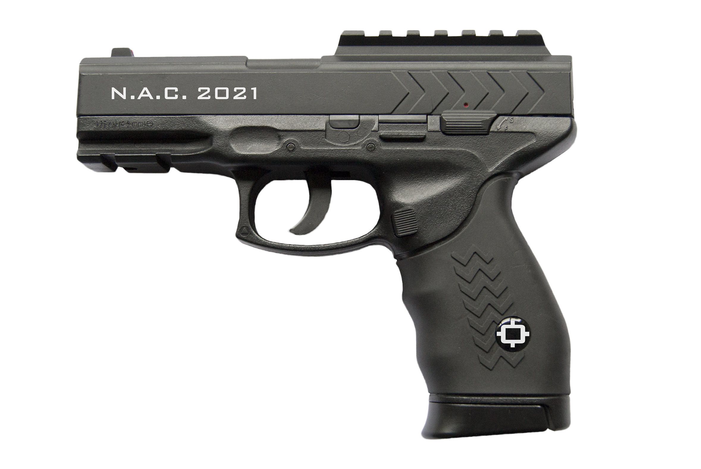 2026 - PACK N.A.C. 2021 PISTOLS-4.5